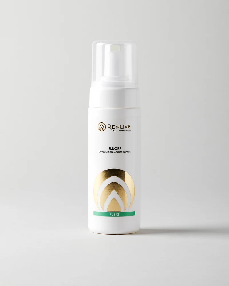 Fluor4 Mousse Cleanse