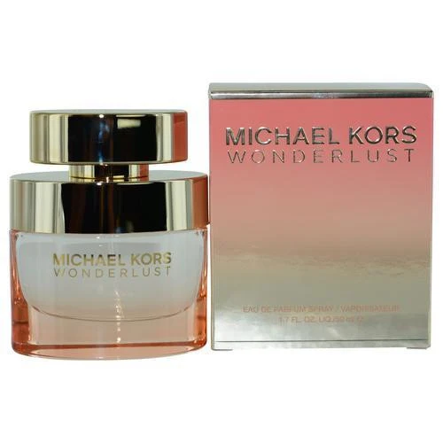 Michael Kors Wonderlust By Michael Kors Eau De Parfum Spray 1.7 Oz