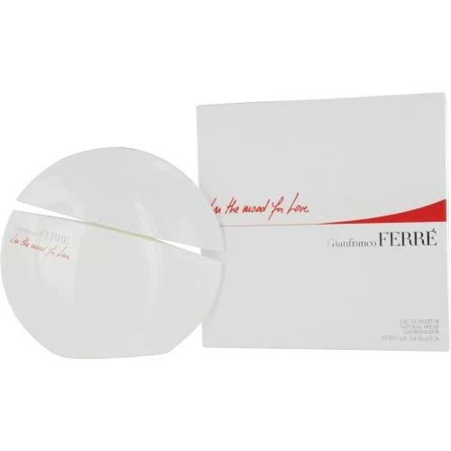 Ferre In The Mood For Love By Gianfranco Ferre Eau De Parfum Spray 3.4 Oz