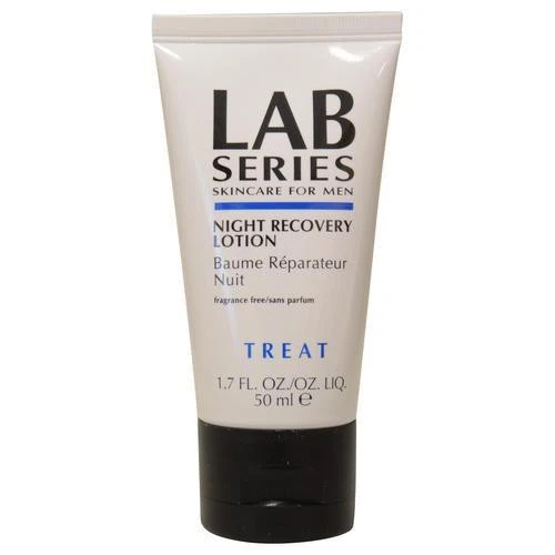 Skincare For Men: Night Recovery Lotion--50ml-1.7oz