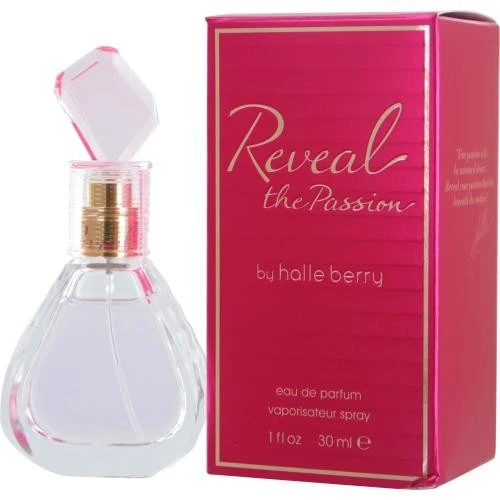 Halle Berry Reveal The Passion By Halle Berry Eau De Parfum Spray 1 Oz