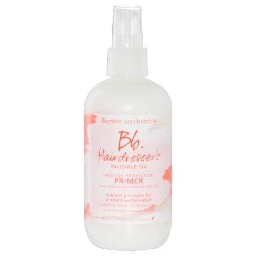 Hairdresser's Invisible Oil Primer 8.5 Oz