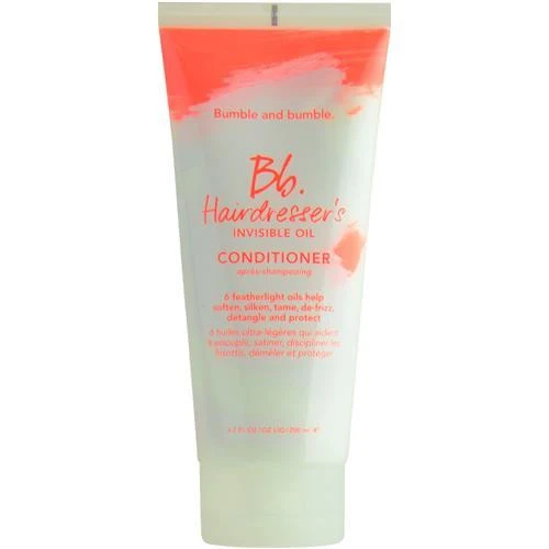 Hairdresser's Invisible Oil Conditioner 6.7 Oz