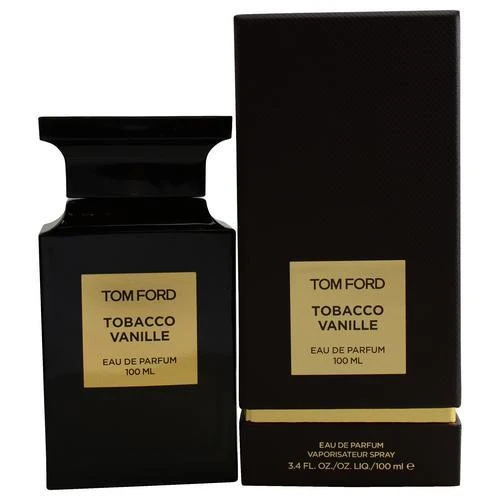 Tom Ford Tobacco Vanille By Tom Ford Eau De Parfum Spray 3.4 Oz