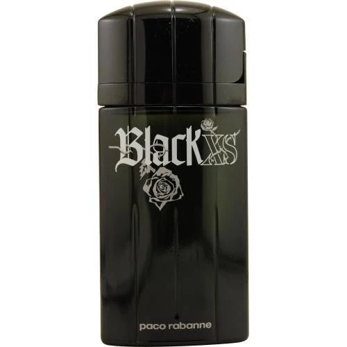 Black Xs By Paco Rabanne Aftershave Lotion 3.4 Oz