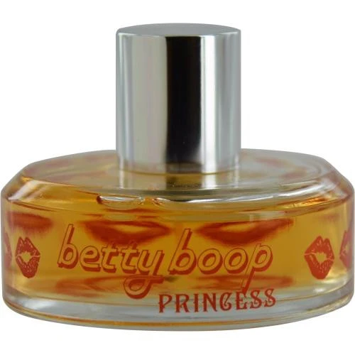 Betty Boop By Melfleurs Princess Eau De Parfum Spray 2.5 Oz *tester