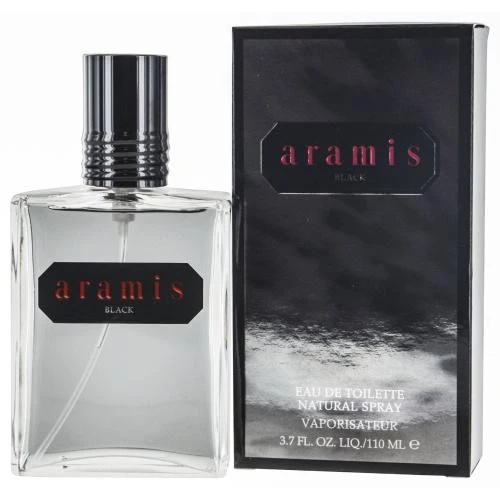 Aramis Black By Aramis Edt Spray 3.7 Oz