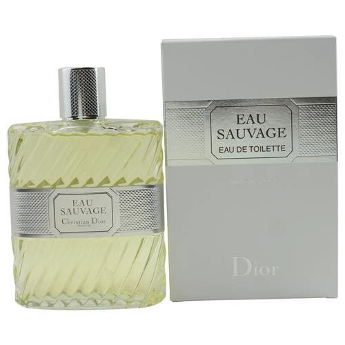 Eau Sauvage By Christian Dior Edt Spray 6.7 Oz