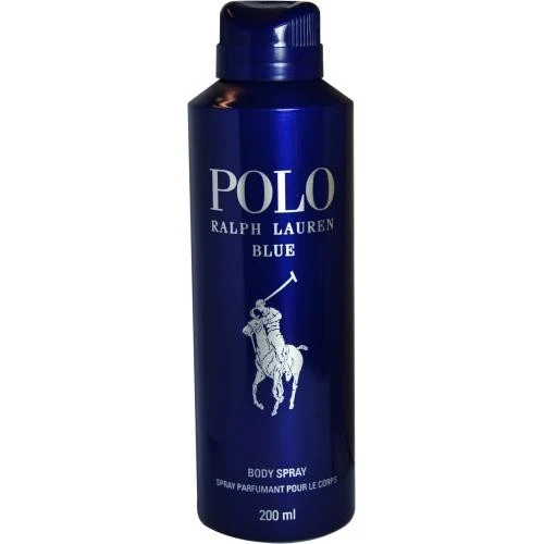 Polo Blue By Ralph Lauren Body Spray 6 Oz