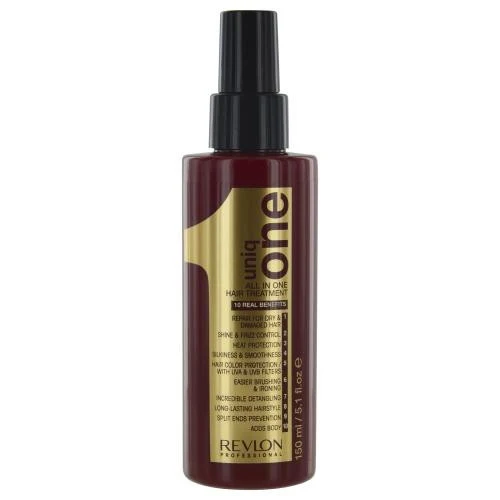Uniq One All In One One Treatment By Revlon--red Box 5.1 Oz