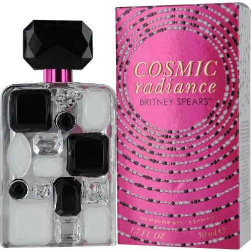 Cosmic Radiance Britney Spears By Britney Spears Eau De Parfum Spray 1.7 Oz