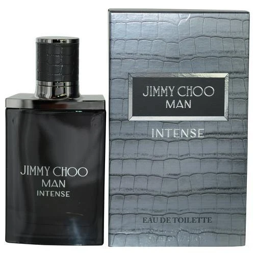 Jimmy Choo Man Intense By Jimmy Choo Edt Spray 1.7 Oz