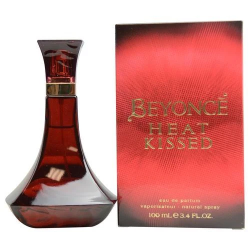 Beyonce Heat Kissed By Beyonce Eau De Parfum Spray 3.4 Oz