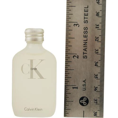 Ck One By Calvin Klein Edt .5 Oz Mini (unboxed)