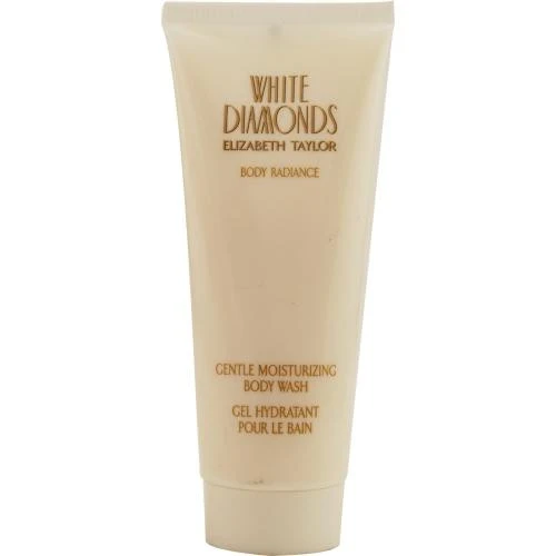 White Diamonds By Elizabeth Taylor Body Wash 3.3 Oz