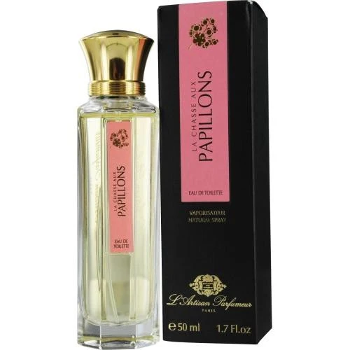 L'artisan Parfumeur La Chasse Aux Papillons By L'artisan Parfumeur Edt Spray 1.7 Oz