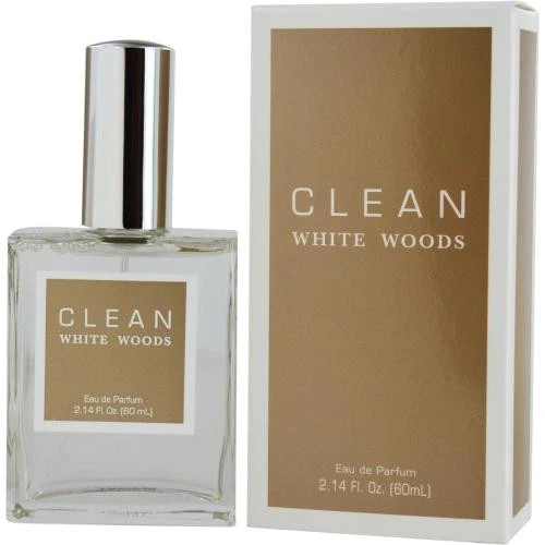 Clean White Wood By Eau De Parfum Spray 2.14 Oz