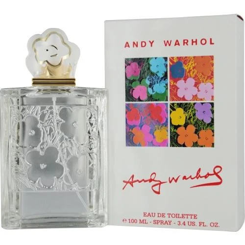 Andy Warhol By Andy Warhol Edt Spray 3.4 Oz