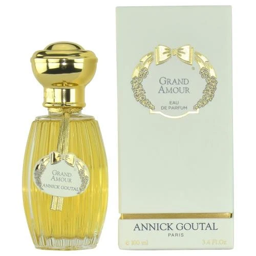 Grand Amour By Annick Goutal Eau De Parfum Spray 3.4 Oz (new Packaging)