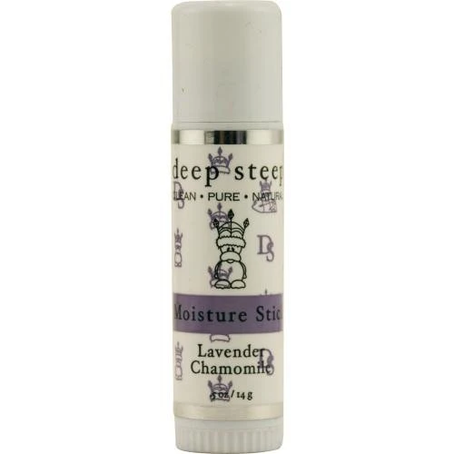 Deep Steep Lavender-chamomile Organic Moisture Stick .5 Oz By Deep Steep
