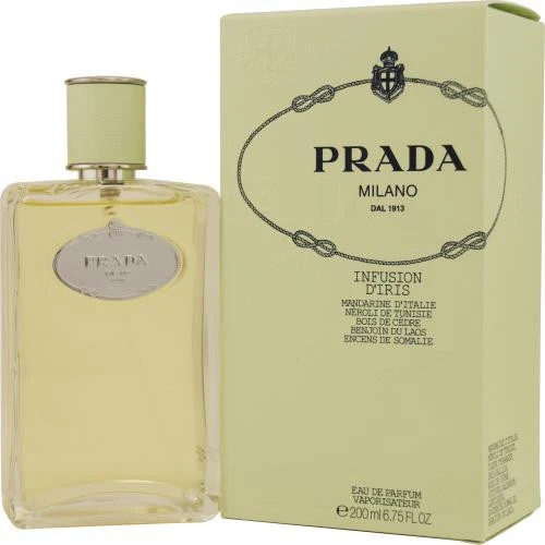 Prada Infusion D'iris By Prada Eau De Parfum Spray 6.8 Oz