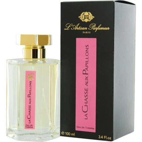L'artisan Parfumeur La Chasse Aux Papillons By L'artisan Parfumeur Edt Spray 3.4 Oz