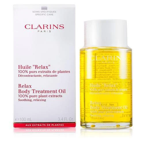 Body Treatment Oil-relax--100ml-3.3oz