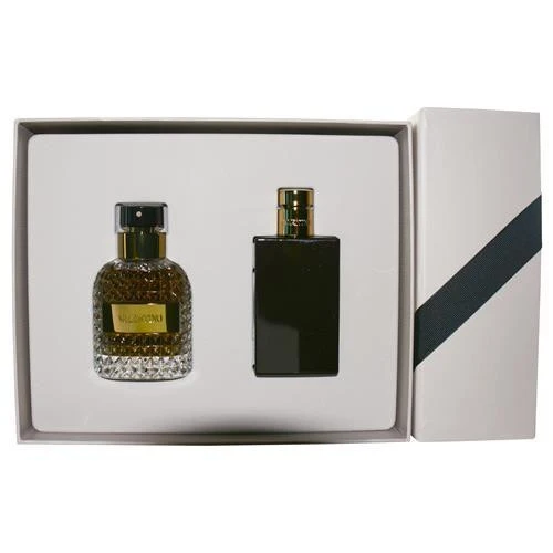 Valentino Uomo By Valentino Edt Spray 3.4 Oz & Aftershave Balm 3.4 Oz