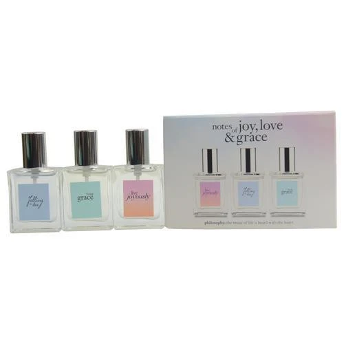 Philosophy Gift Set Philosophy Variety By Philosophy
