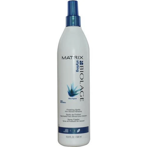 Blue Agave Finishing Spritz 16.9 Oz