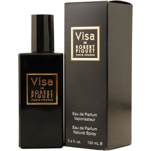 Visa By Robert Piguet Eau De Parfum Spray 3.4 Oz