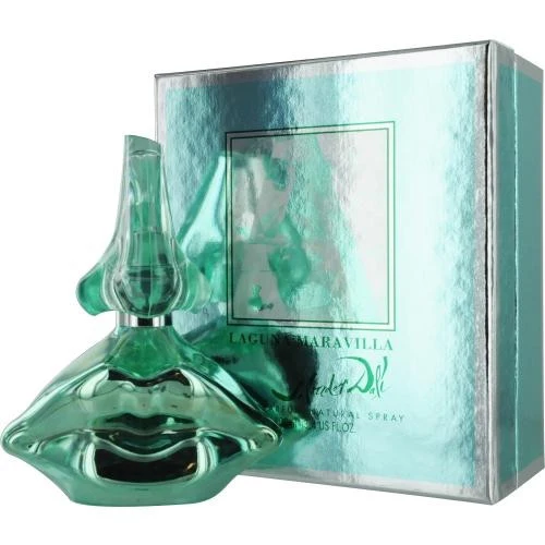 Laguna Maravilla By Salvador Dali Eau De Parfum Spray 3.4 Oz