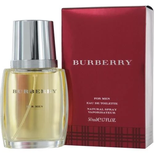 Burberry By Burberry Edt Spray 1.7 Oz