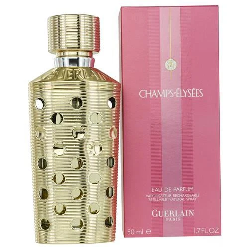 Champs Elysees By Guerlain Eau De Parfum Spray Refillable 1.7 Oz