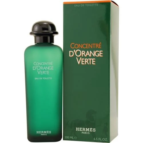 Hermes D'orange Vert Concentre By Hermes Edt Spray 6.5 Oz