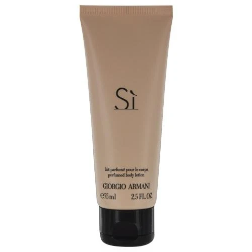 Armani Si By Giorgio Armani Body Lotion 2.5 Oz