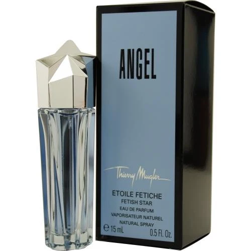 Angel By Thierry Mugler Eau De Parfum Spray .5 Oz