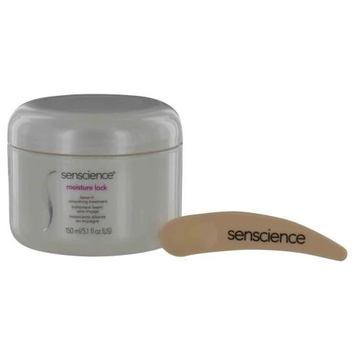 Moisture Lock Leave-in Smoothing Treatment 5.1 Oz