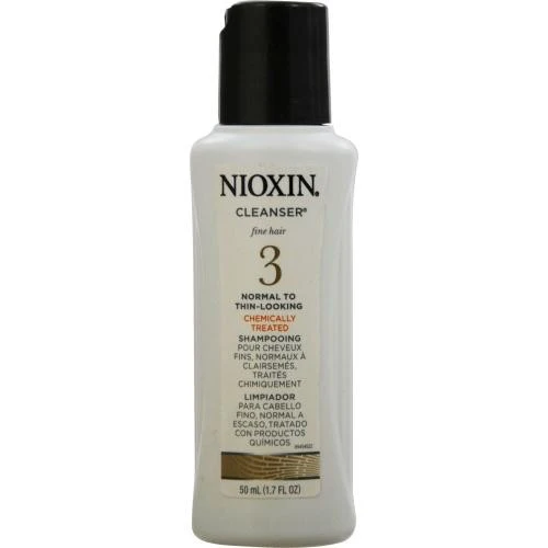 Bionutrient Protectives Cleanser System 3 For Fine Hair 1.7 Oz