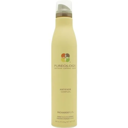 Incharge Plus Firm Finishing Spray 9 Oz