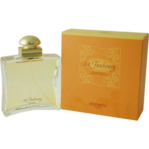 24 Faubourg By Hermes Edt Spray 1 Oz