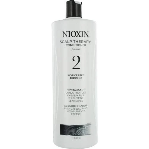 Bionutrient Actives Scalp Therapy System 2 For Fine Hair 33.8 Oz (packaging May Vary)