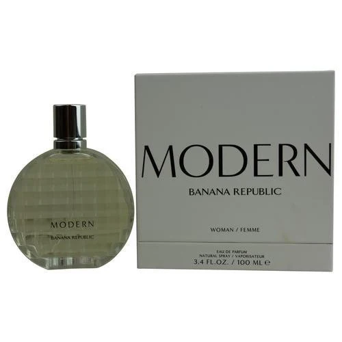 Banana Republic Modern By Banana Republic Eau De Parfum Spray 3.4 Oz