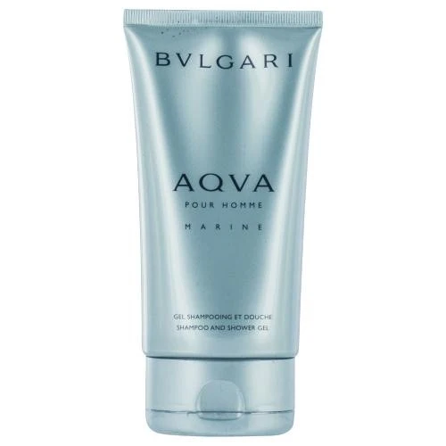 Bvlgari Aqua Marine By Bvlgari Shampoo And Shower Gel 5 Oz