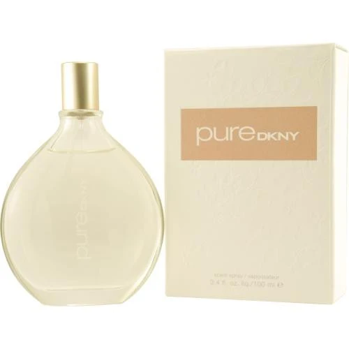 Pure Dkny By Donna Karan Scent Spray 3.4 Oz