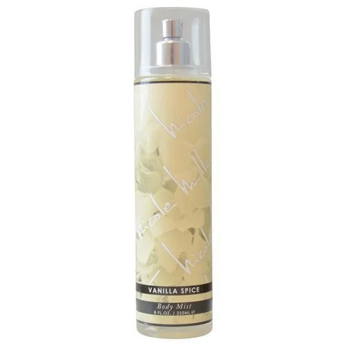 Nicole Miller Vanilla Spice By Nicole Miller Body Mist Spray 8 Oz