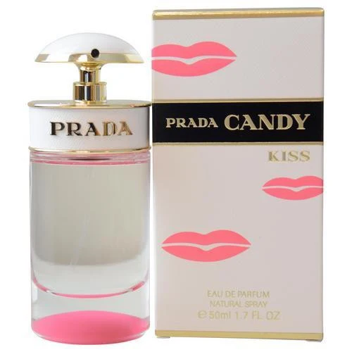 Prada Candy Kiss By Prada Eau De Parfum Spray 1.7 Oz