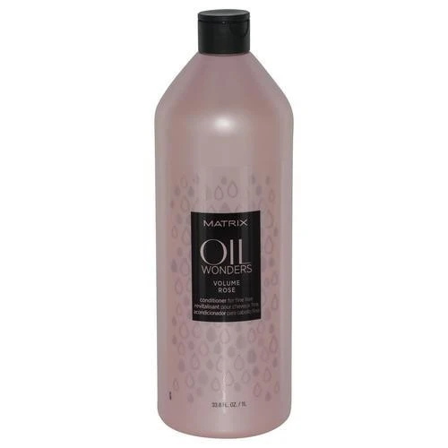 Oil Wonders Volume Rose Conditioner 33.8 Oz