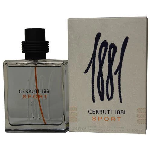 Cerruti 1881 Sport By Edt Spray 3.4 Oz