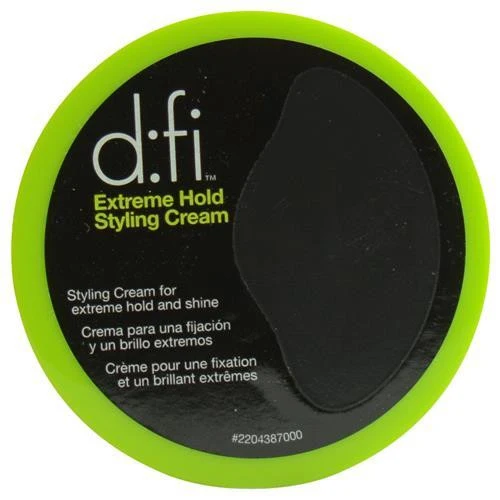 Extreme Hold Styling Cream 2.65 Oz